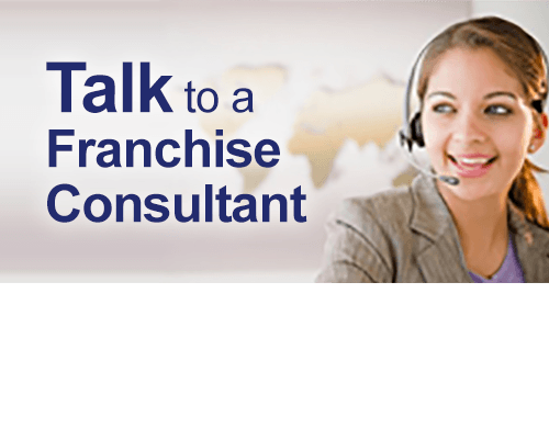 Talk to a franchise consultant